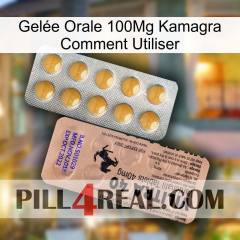 Gelée Orale 100Mg Kamagra Comment Utiliser 41